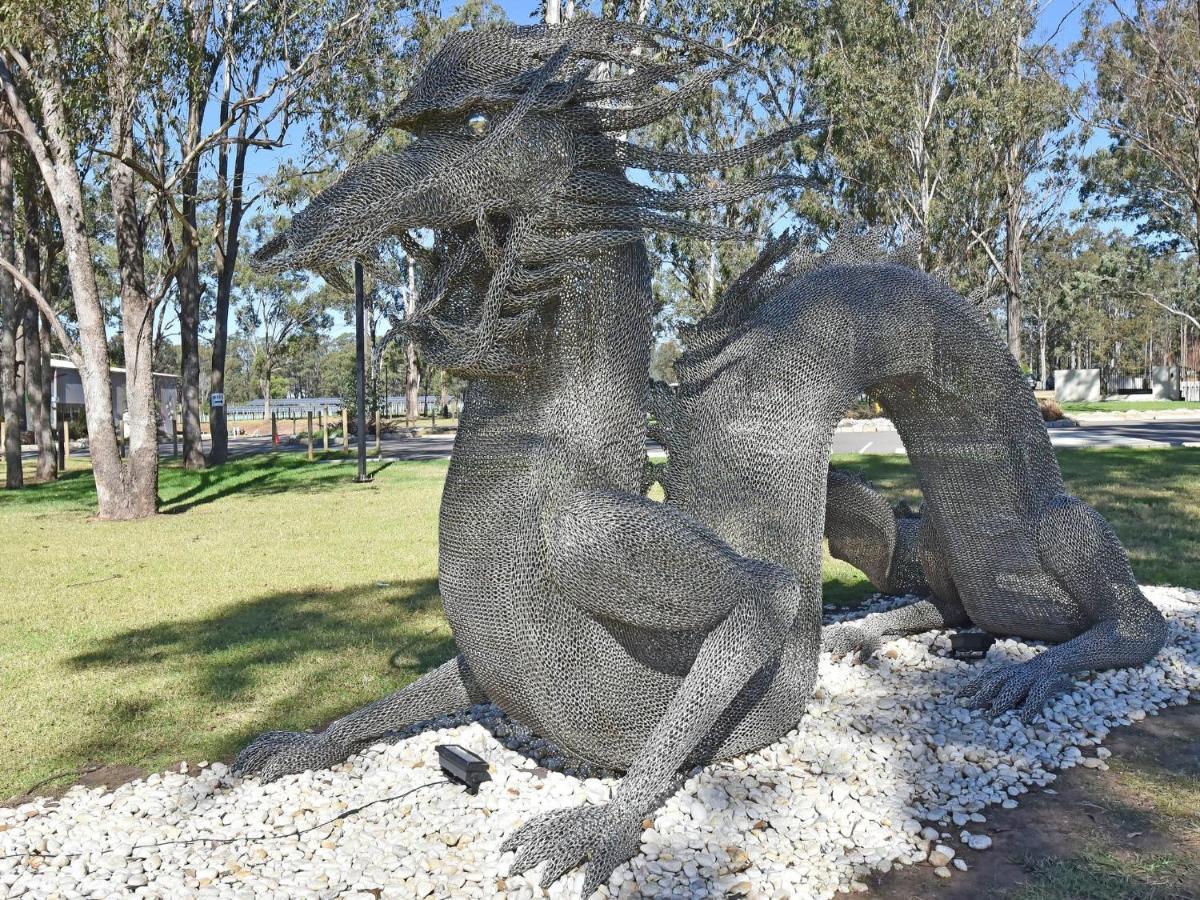 Blaxlands Homestead - Nothing Is Closer Opposite Hope Estate With Wifi And Pool Plus Fireplace Pokolbin Exteriör bild